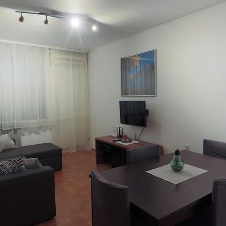 Apartment Marija Zagreb Eksteriør billede