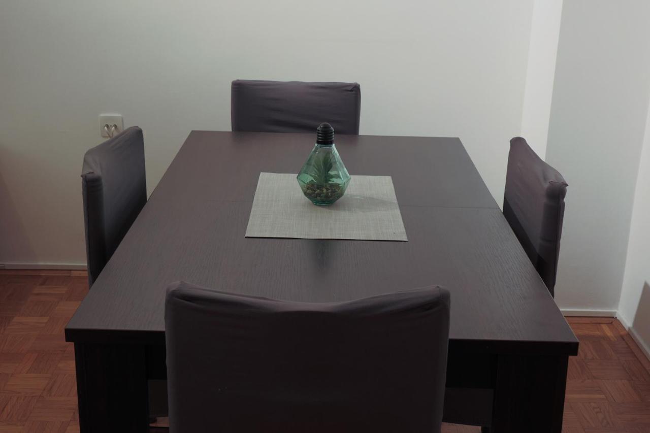 Apartment Marija Zagreb Eksteriør billede
