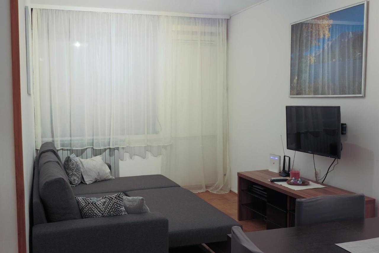 Apartment Marija Zagreb Eksteriør billede