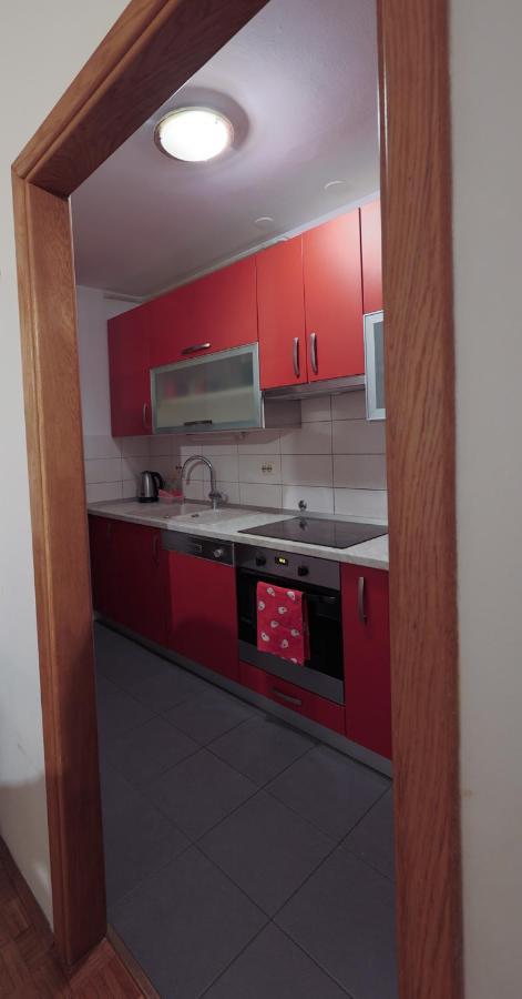 Apartment Marija Zagreb Eksteriør billede