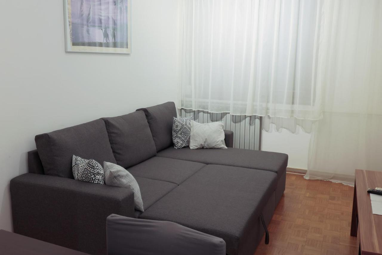 Apartment Marija Zagreb Eksteriør billede