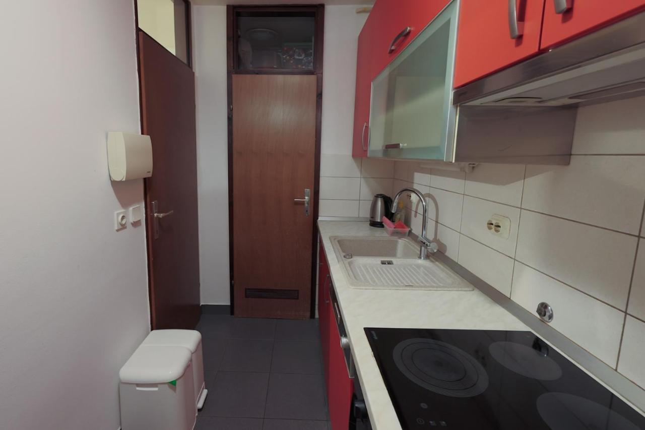 Apartment Marija Zagreb Eksteriør billede