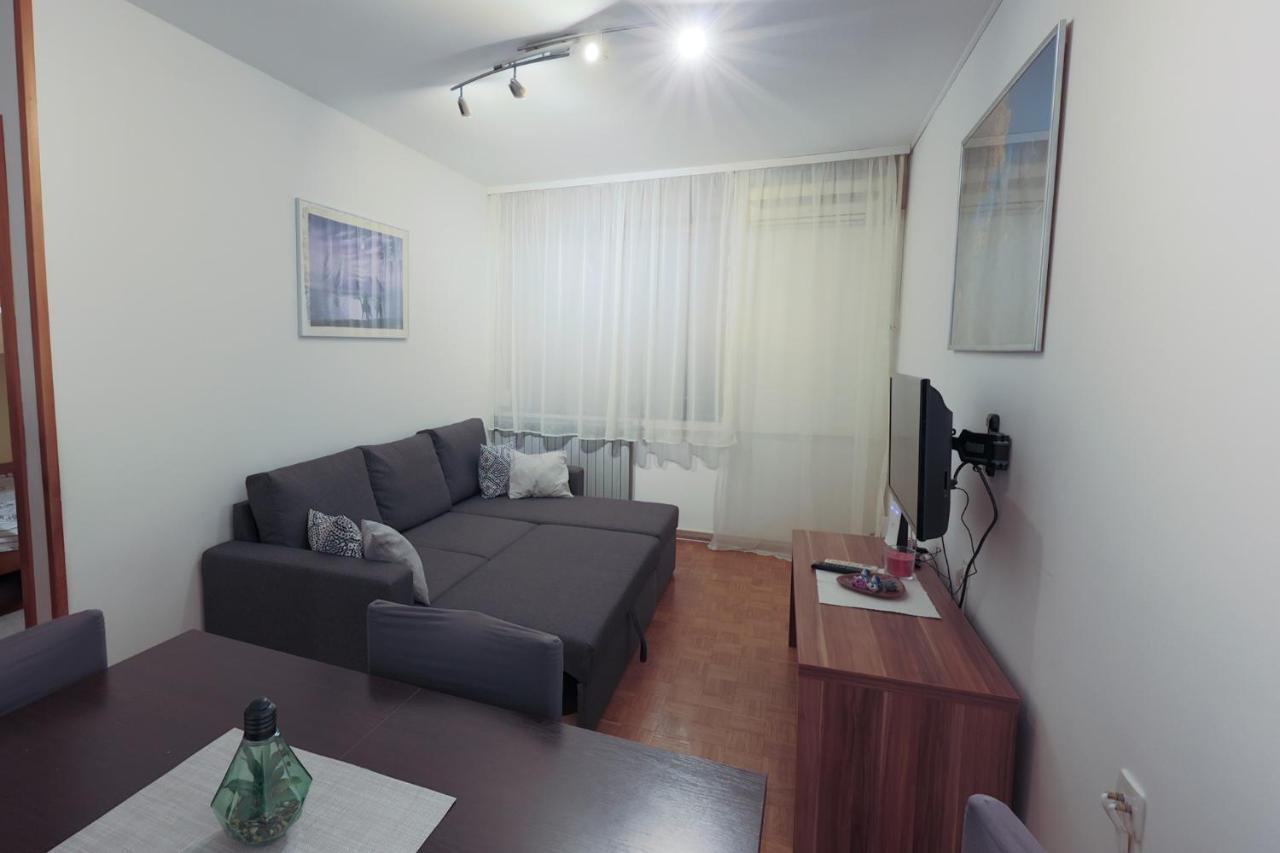 Apartment Marija Zagreb Eksteriør billede