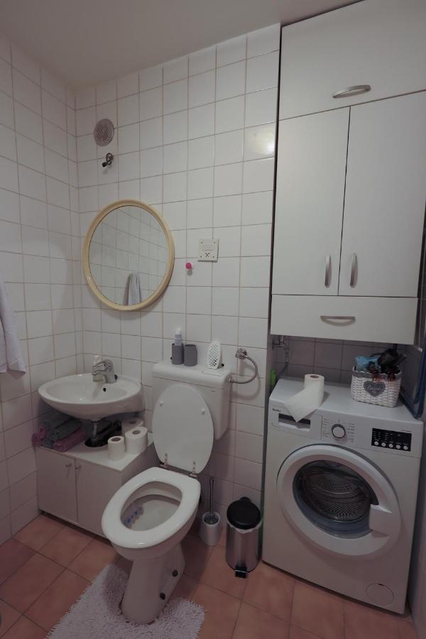 Apartment Marija Zagreb Eksteriør billede