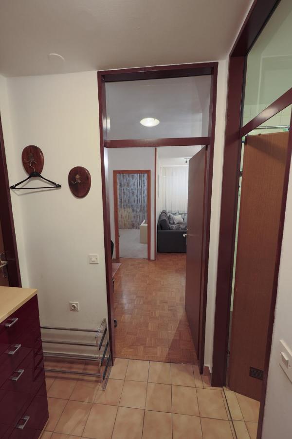 Apartment Marija Zagreb Eksteriør billede
