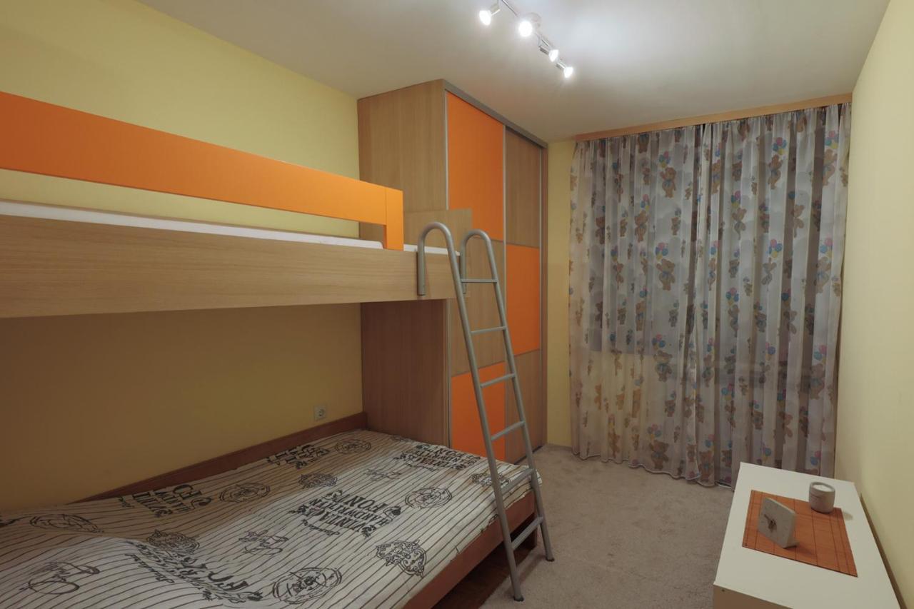 Apartment Marija Zagreb Eksteriør billede