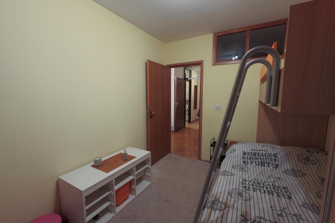 Apartment Marija Zagreb Eksteriør billede