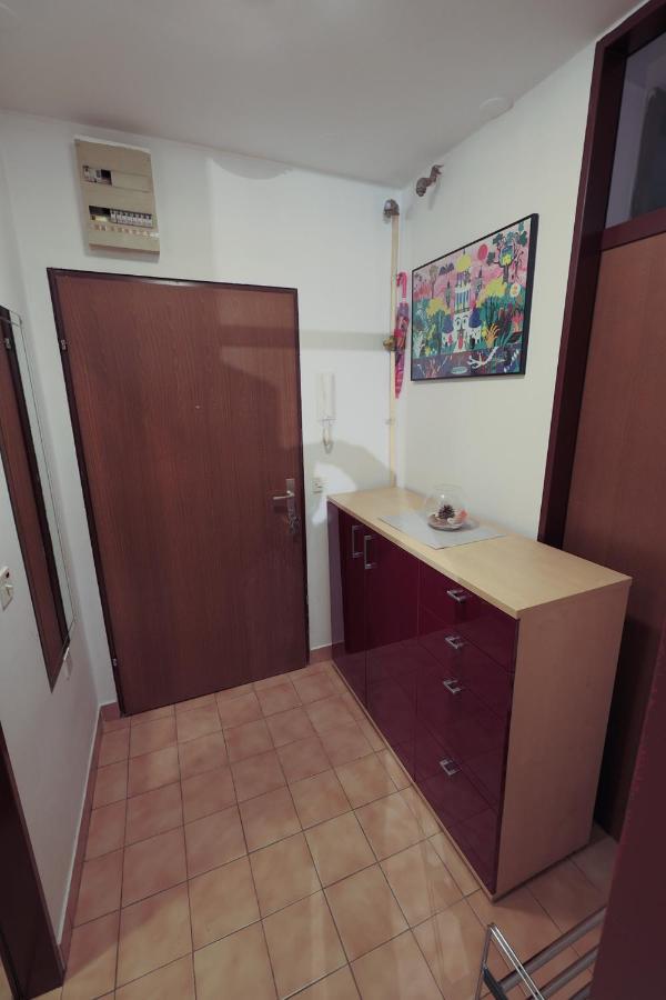 Apartment Marija Zagreb Eksteriør billede